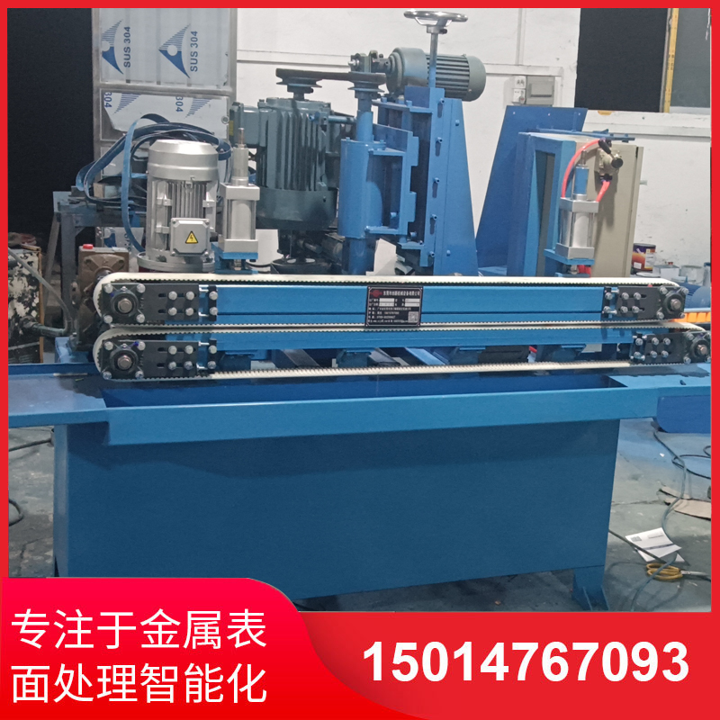 自動(dong)側(ce)麵(mian)砂光(guang)機(ji)廠傢(jia)直銷(xiao)