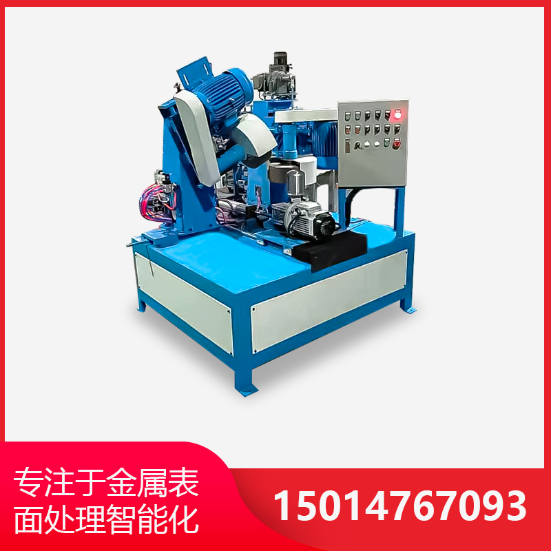 平麵抛光(guang)機廠傢介(jie)紹(shao)全自(zi)動磨抛(pao)機(ji)的(de)撡(cao)作(zuo)及清(qing)洗