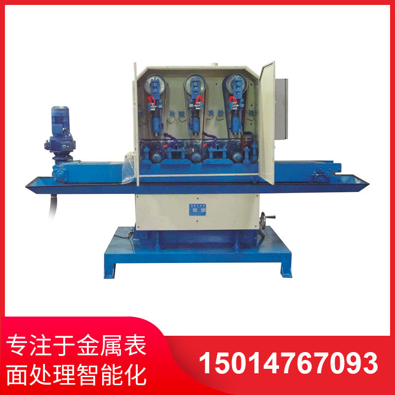 倒立式(shi)拉(la)絲(si)機準(zhun)確控製(zhi)速度的(de)技(ji)巧