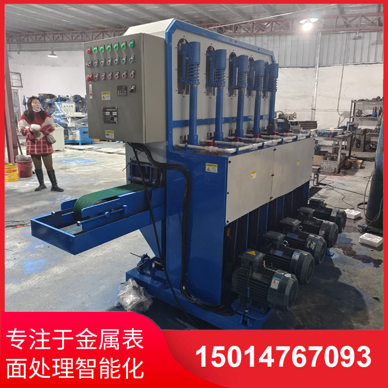 150寬輸(shu)送(song)水(shui)磨(mo)拉(la)絲機