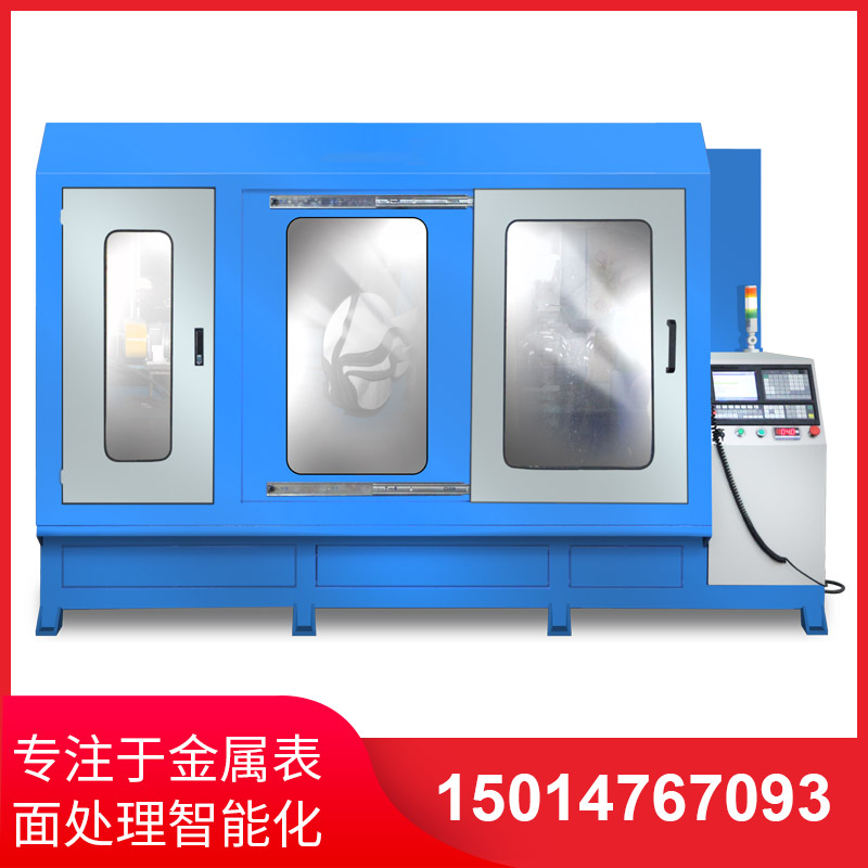 水(shui)磨(mo)平(ping)麵抛光(guang)機(ji)廠(chang)傢淺談目(mu)前(qian)抛光機的(de)優(you)勢