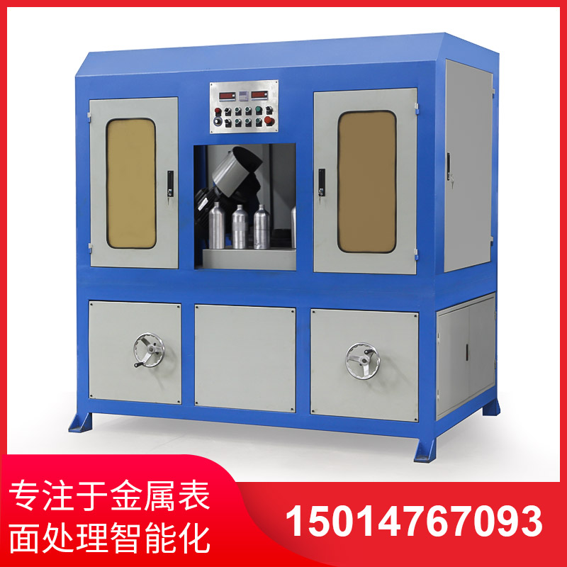 兩磨(mo)頭圓盤抛(pao)光機