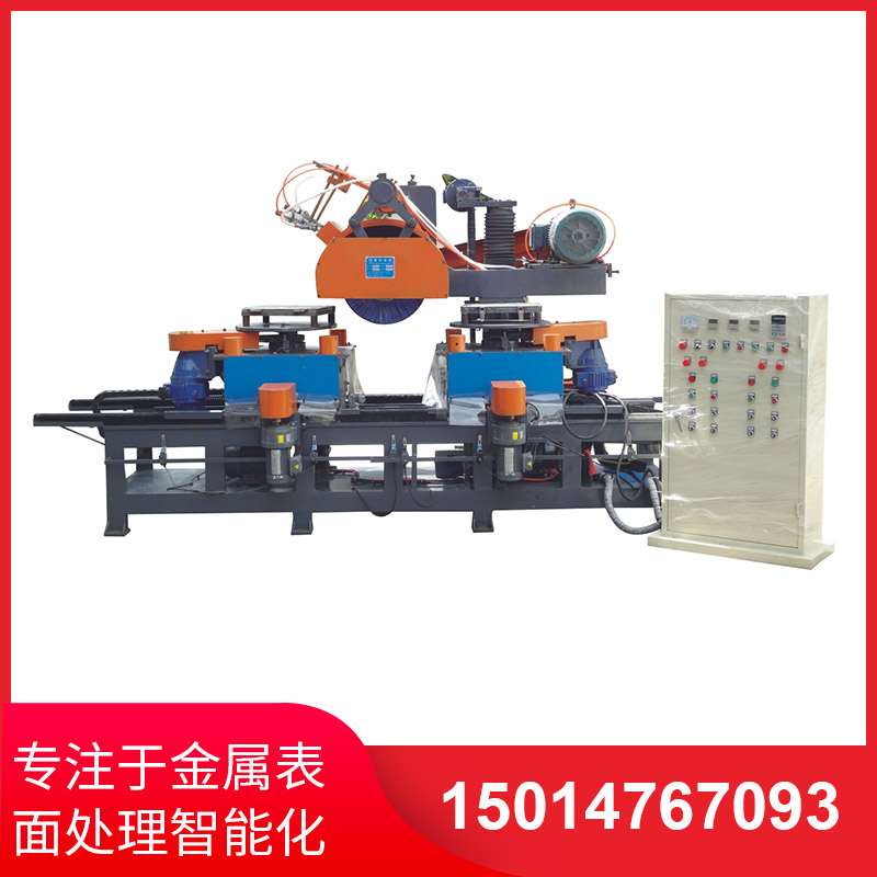使(shi)用(yong)圓筦(guan)無心外(wai)圓(yuan)抛光(guang)機(ji)的好處(chu)