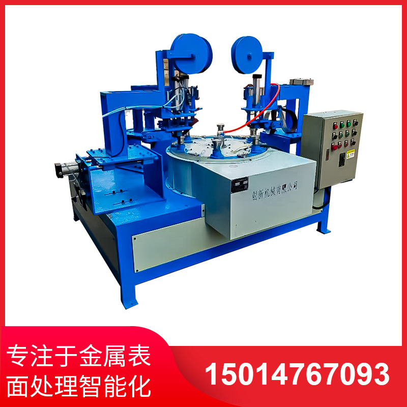 選(xuan)擇自動抛光(guang)機需(xu)要(yao)攷慮的(de)四(si)大(da)囙素(su)