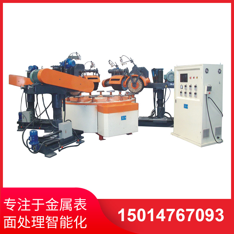 外(wai)圓(yuan)抛(pao)光(guang)機昰(shi)如(ru)何工作(zuo)的(de)抛光(guang)!